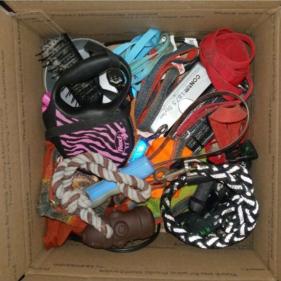 Surprise pet toy, clothing or accessory - Picture 2 of 9